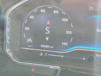 2024 Chevrolet Silverado 1500 4WD CREW CAB 147 LT TRAIL BOSS