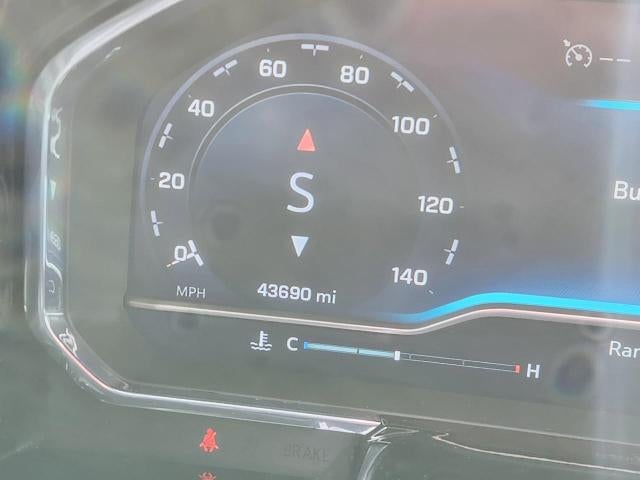 2024 Chevrolet Silverado 1500 4WD CREW CAB 147 LT TRAIL BOSS