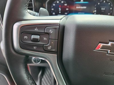 2024 Chevrolet Silverado 1500 4WD CREW CAB 147 LT TRAIL BOSS