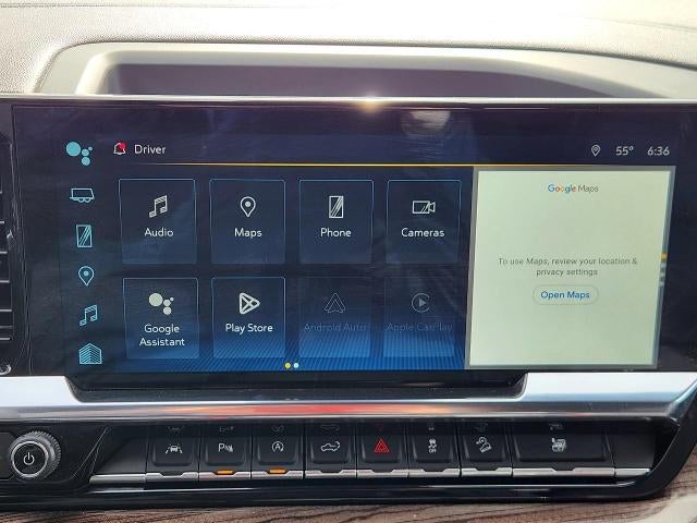 2024 Chevrolet Silverado 1500 4WD CREW CAB 147 LT TRAIL BOSS