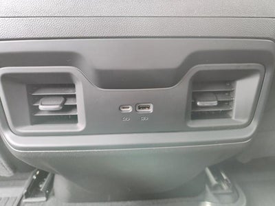 2024 Chevrolet Silverado 1500 4WD CREW CAB 147 LT TRAIL BOSS