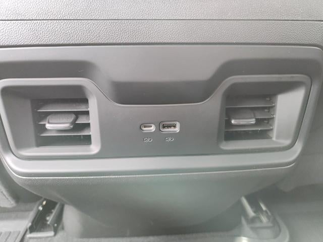 2024 Chevrolet Silverado 1500 4WD CREW CAB 147 LT TRAIL BOSS