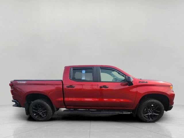 2024 Chevrolet Silverado 1500 4WD CREW CAB 147 LT TRAIL BOSS