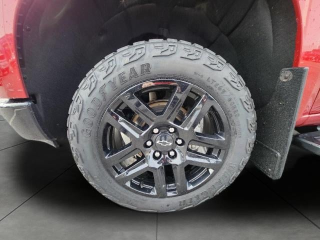 2024 Chevrolet Silverado 1500 4WD CREW CAB 147 LT TRAIL BOSS