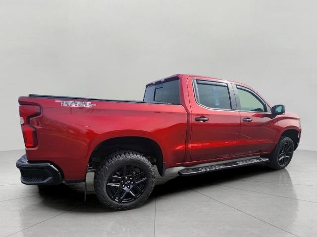 2024 Chevrolet Silverado 1500 4WD CREW CAB 147 LT TRAIL BOSS