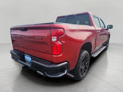 2024 Chevrolet Silverado 1500 4WD CREW CAB 147 LT TRAIL BOSS