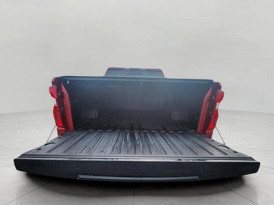 2024 Chevrolet Silverado 1500 4WD CREW CAB 147 LT TRAIL BOSS