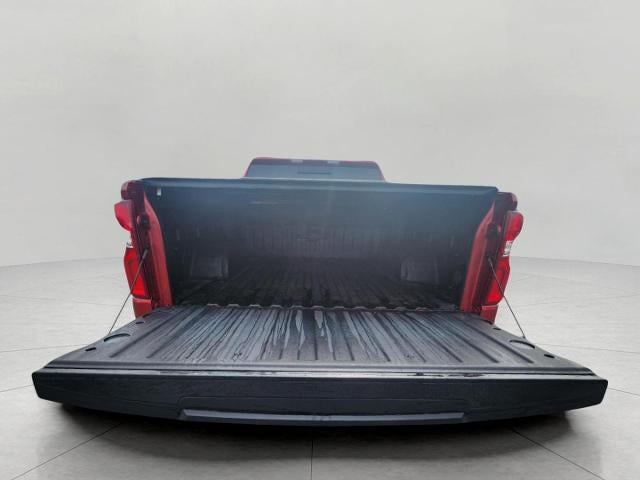 2024 Chevrolet Silverado 1500 4WD CREW CAB 147 LT TRAIL BOSS