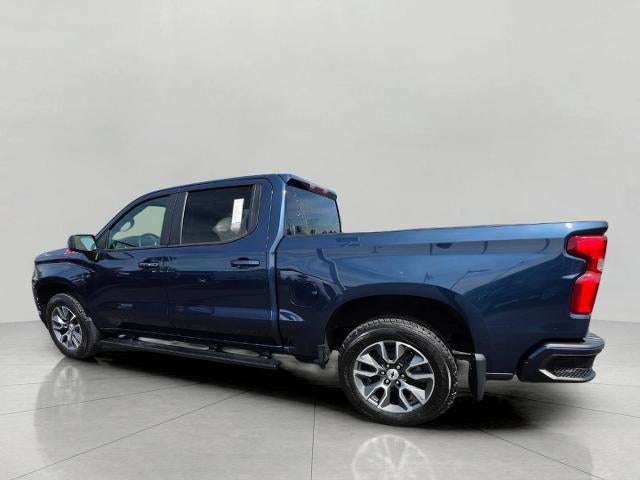 2021 Chevrolet Silverado 1500 4WD Crew Cab 147 RST