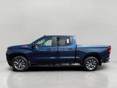 2021 Chevrolet Silverado 1500 4WD Crew Cab 147 RST