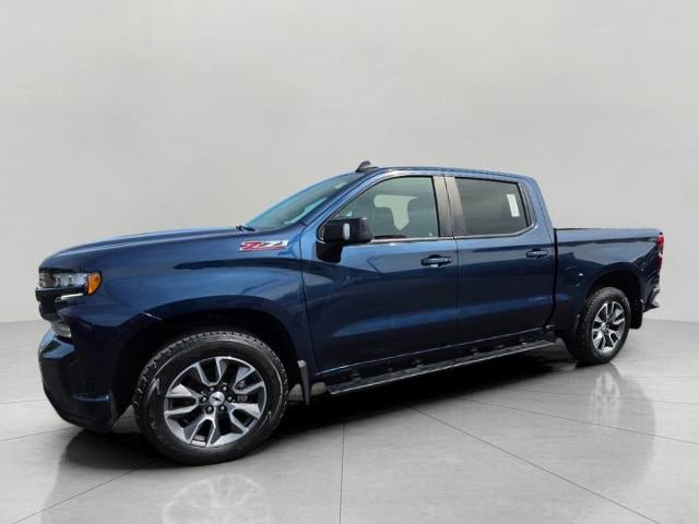2021 Chevrolet Silverado 1500 4WD Crew Cab 147 RST