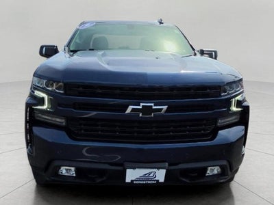 2021 Chevrolet Silverado 1500 4WD Crew Cab 147 RST