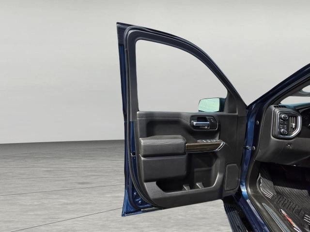 2021 Chevrolet Silverado 1500 4WD Crew Cab 147 RST