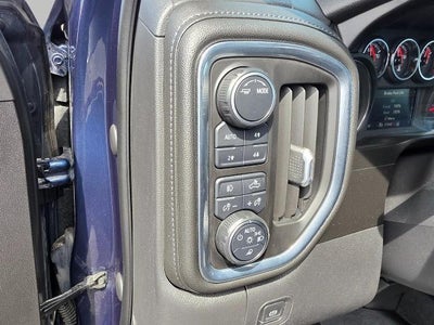 2021 Chevrolet Silverado 1500 4WD Crew Cab 147 RST