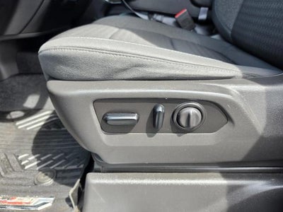 2021 Chevrolet Silverado 1500 4WD Crew Cab 147 RST