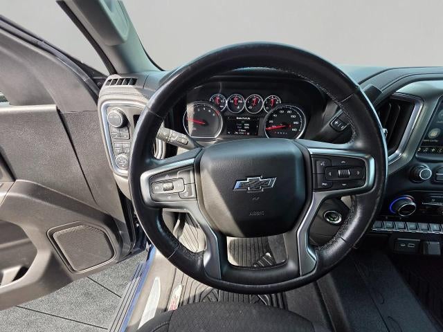 2021 Chevrolet Silverado 1500 4WD Crew Cab 147 RST