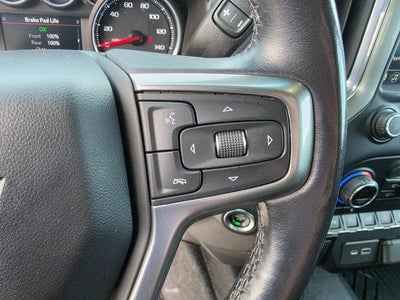 2021 Chevrolet Silverado 1500 4WD Crew Cab 147 RST