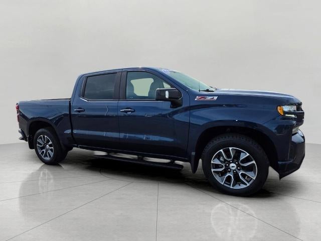 2021 Chevrolet Silverado 1500 4WD Crew Cab 147 RST