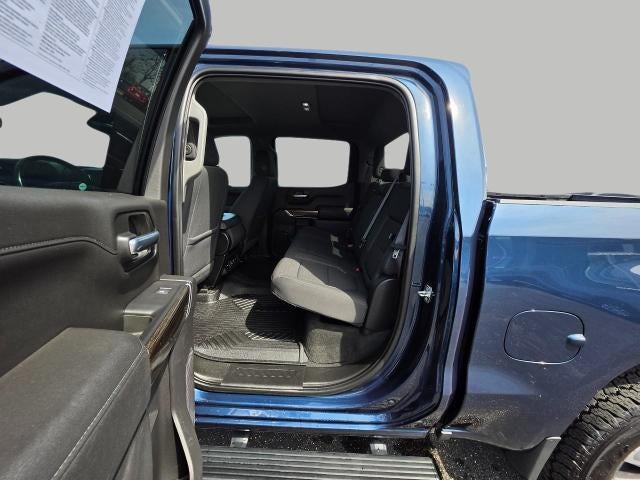 2021 Chevrolet Silverado 1500 4WD Crew Cab 147 RST