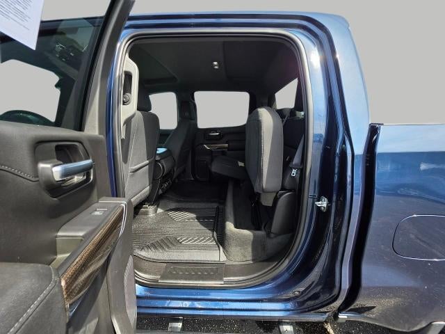 2021 Chevrolet Silverado 1500 4WD Crew Cab 147 RST