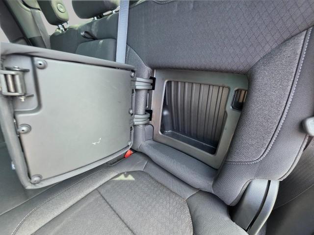 2021 Chevrolet Silverado 1500 4WD Crew Cab 147 RST