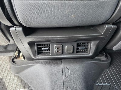 2021 Chevrolet Silverado 1500 4WD Crew Cab 147 RST