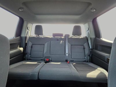 2021 Chevrolet Silverado 1500 4WD Crew Cab 147 RST
