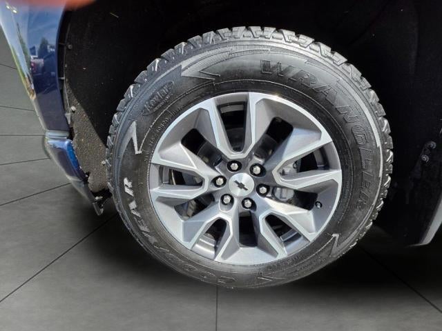 2021 Chevrolet Silverado 1500 4WD Crew Cab 147 RST