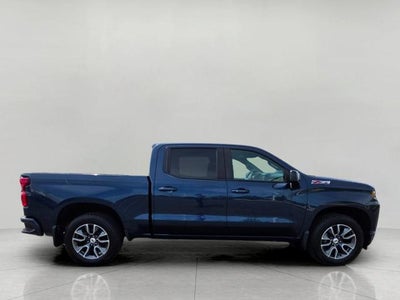 2021 Chevrolet Silverado 1500 4WD Crew Cab 147 RST