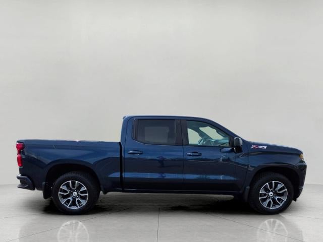 2021 Chevrolet Silverado 1500 4WD Crew Cab 147 RST