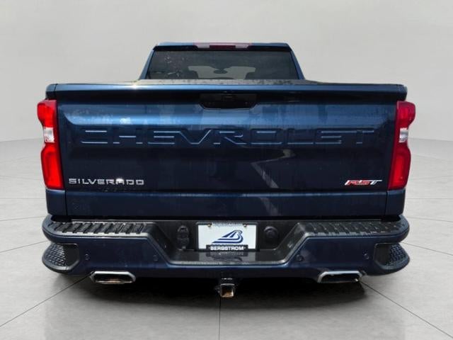 2021 Chevrolet Silverado 1500 4WD Crew Cab 147 RST