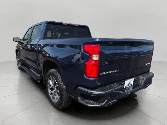 2021 Chevrolet Silverado 1500 4WD Crew Cab 147 RST