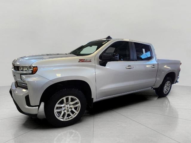 2020 Chevrolet Silverado 1500 4WD CREW CAB 147 RST **REMOTE START**HEATED FRONT SEATS**APPLE CARPLAY/ANDROID AUTO**