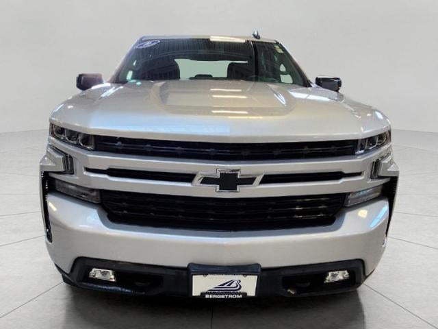 2020 Chevrolet Silverado 1500 4WD CREW CAB 147 RST **REMOTE START**HEATED FRONT SEATS**APPLE CARPLAY/ANDROID AUTO**