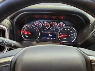 2020 Chevrolet Silverado 1500 4WD CREW CAB 147 RST **REMOTE START**HEATED FRONT SEATS**APPLE CARPLAY/ANDROID AUTO**