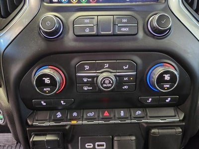 2020 Chevrolet Silverado 1500 4WD CREW CAB 147 RST **REMOTE START**HEATED FRONT SEATS**APPLE CARPLAY/ANDROID AUTO**