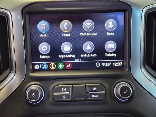 2020 Chevrolet Silverado 1500 4WD CREW CAB 147 RST **REMOTE START**HEATED FRONT SEATS**APPLE CARPLAY/ANDROID AUTO**