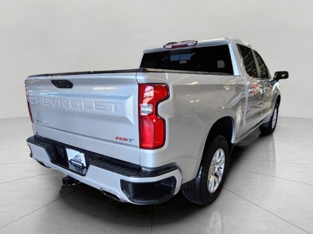 2020 Chevrolet Silverado 1500 4WD CREW CAB 147 RST **REMOTE START**HEATED FRONT SEATS**APPLE CARPLAY/ANDROID AUTO**