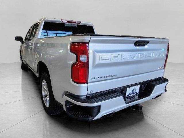 2020 Chevrolet Silverado 1500 4WD CREW CAB 147 RST **REMOTE START**HEATED FRONT SEATS**APPLE CARPLAY/ANDROID AUTO**