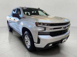 2020 Chevrolet Silverado 1500 4WD CREW CAB 147 RST **REMOTE START**HEATED FRONT SEATS**APPLE CARPLAY/ANDROID AUTO**