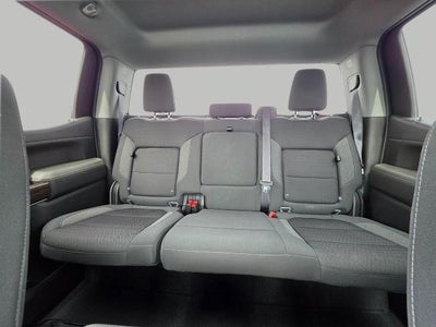 2022 Chevrolet Silverado 1500 LTD 4WD Crew Cab 147 RST