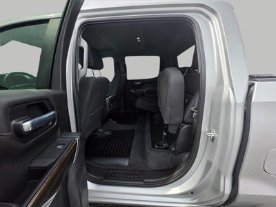 2022 Chevrolet Silverado 1500 LTD 4WD Crew Cab 147 RST