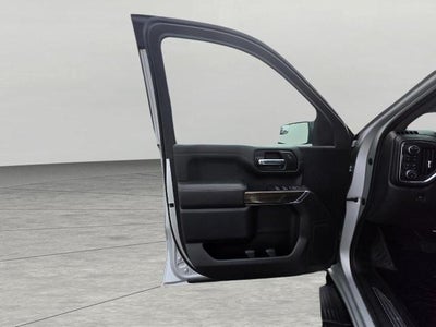 2022 Chevrolet Silverado 1500 LTD 4WD Crew Cab 147 RST