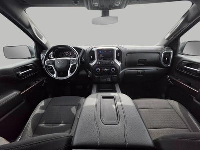 2022 Chevrolet Silverado 1500 LTD 4WD Crew Cab 147 RST