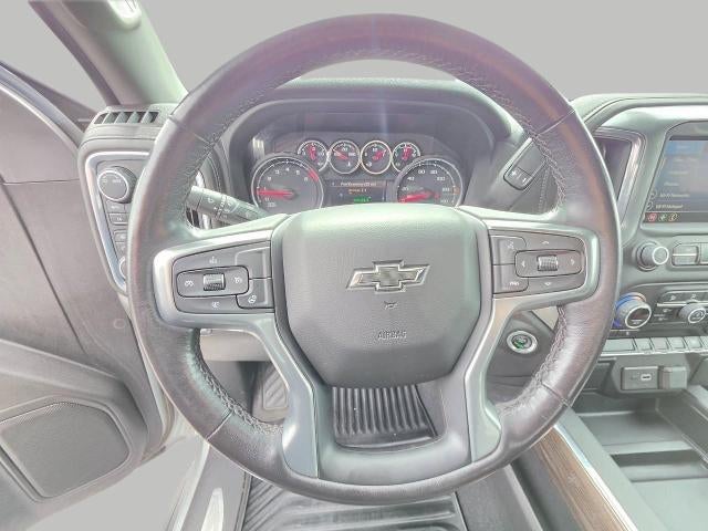 2022 Chevrolet Silverado 1500 LTD 4WD Crew Cab 147 RST