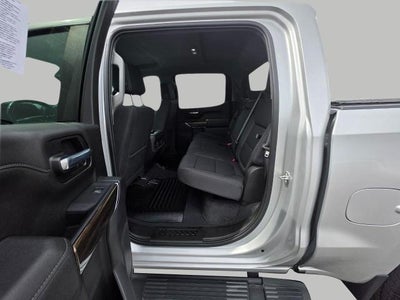 2022 Chevrolet Silverado 1500 LTD 4WD Crew Cab 147 RST