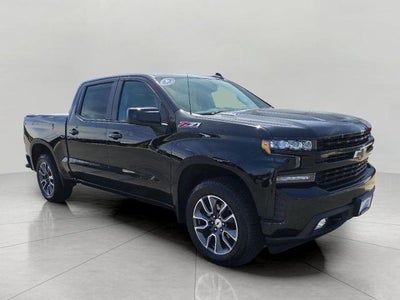 2021 Chevrolet Silverado 1500 4WD Crew Cab 147 RST
