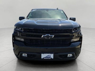 2021 Chevrolet Silverado 1500 4WD Crew Cab 147 RST