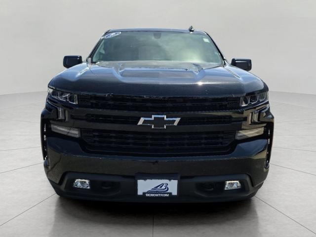 2021 Chevrolet Silverado 1500 4WD Crew Cab 147 RST