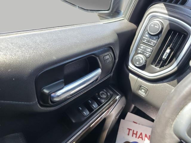 2021 Chevrolet Silverado 1500 4WD Crew Cab 147 RST